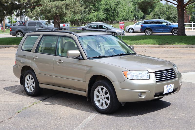 2008 Subaru Forester 2.5 X Premium Package | Victory Motors of 