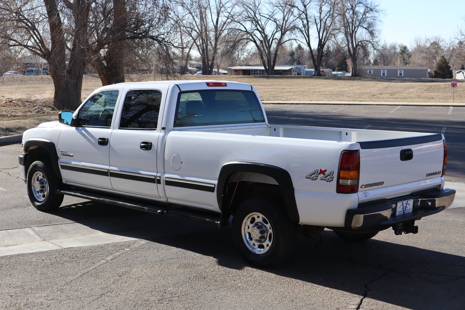 2001 Chevy 2500 6 0 Towing Capacitynull