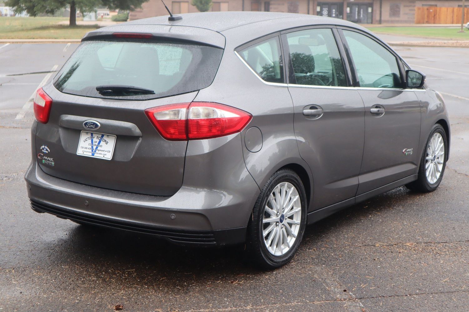 2013 Ford C-MAX Energi SEL | Victory Motors of Colorado