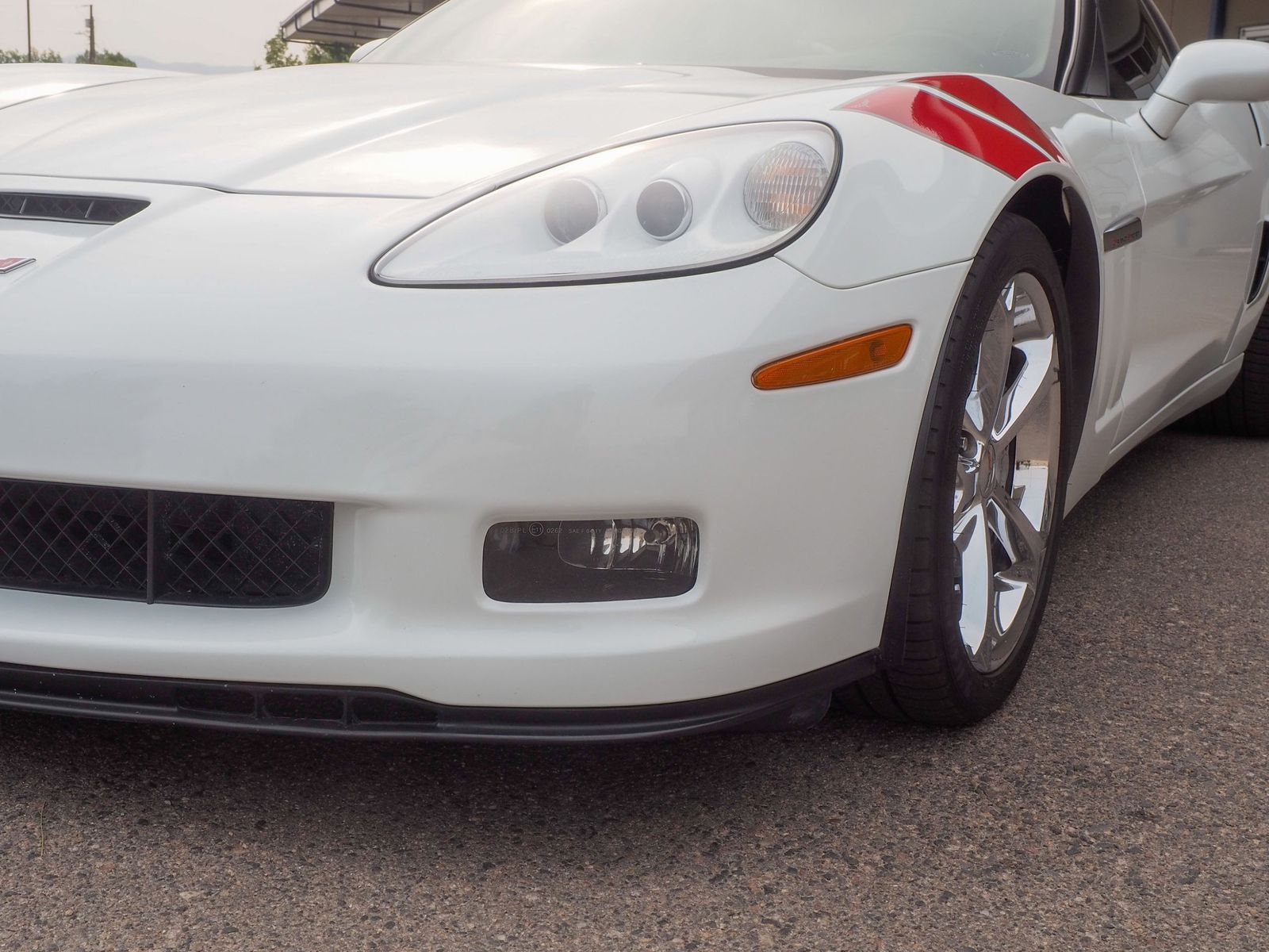 2012 Chevrolet Corvette 25