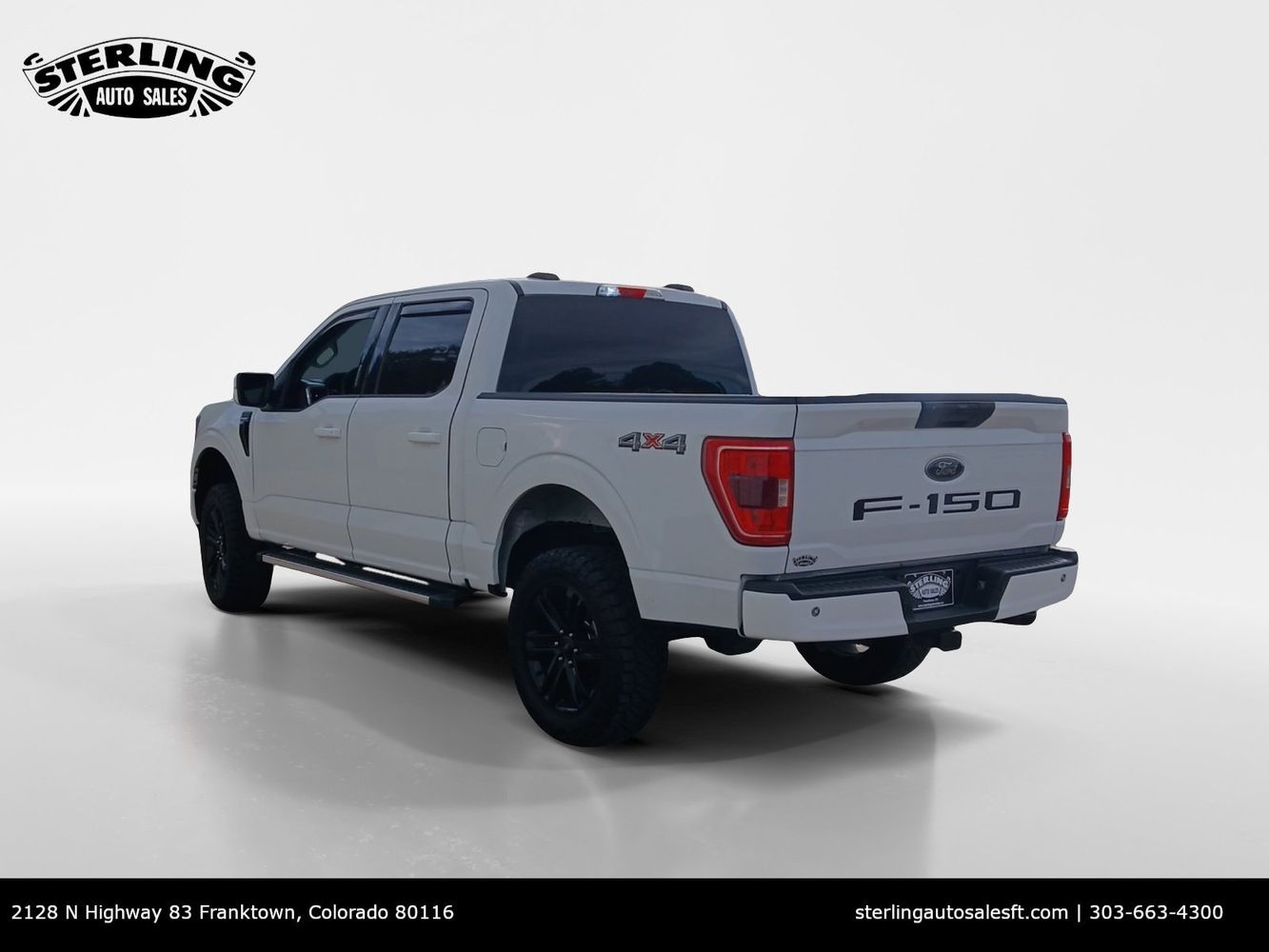 2021 Ford F-150 XLT photo 3