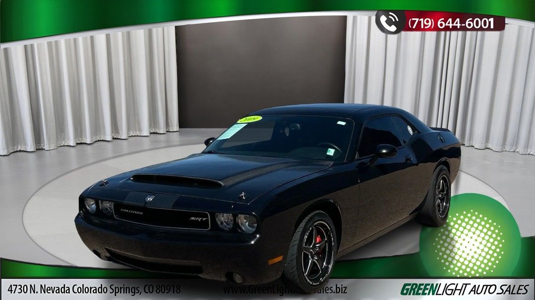 2009 Dodge Challenger SRT8's photo