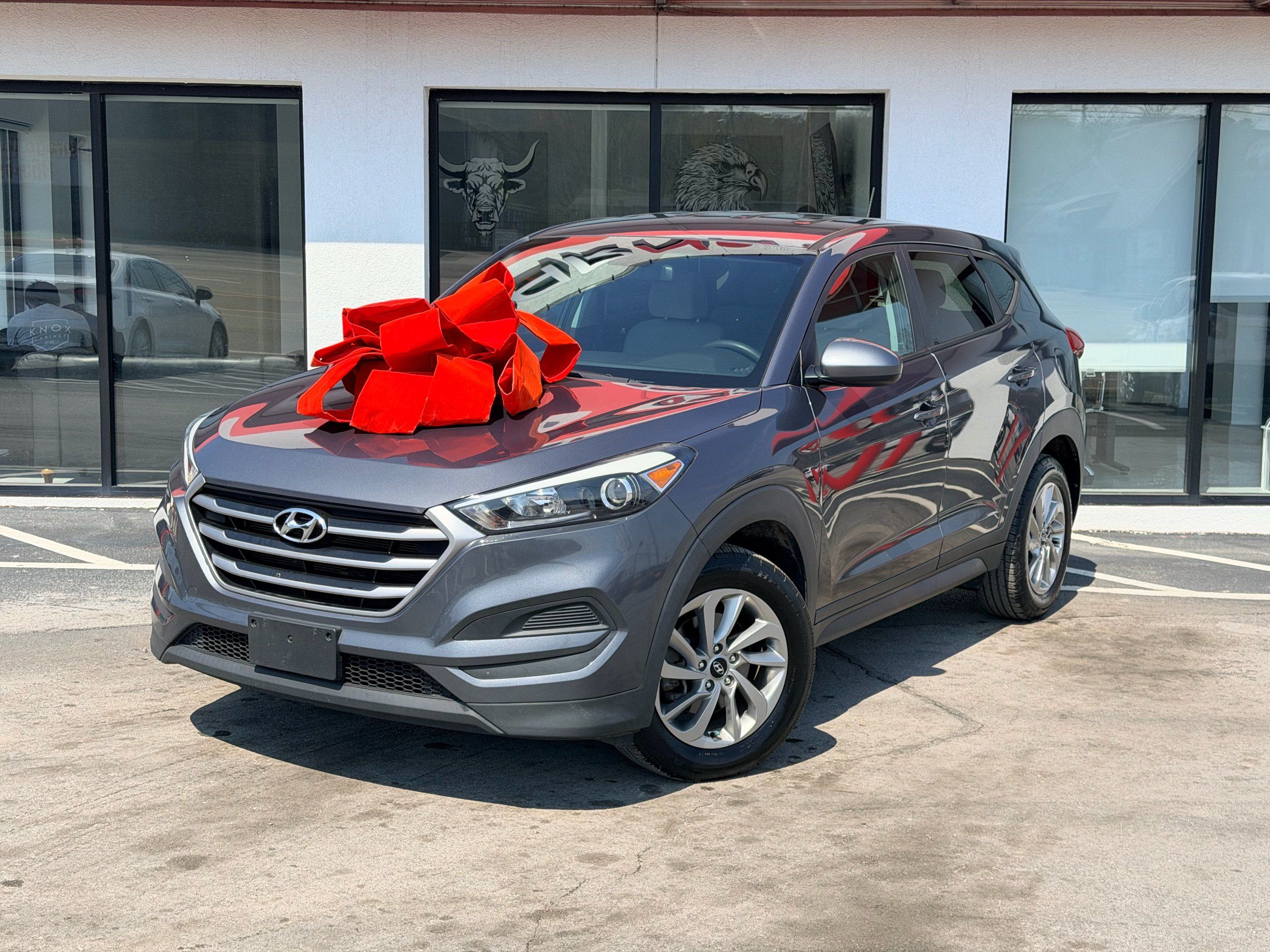 2018 Hyundai Tucson SE