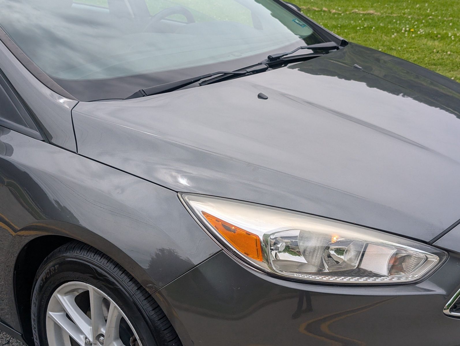 2017 Ford Focus 27