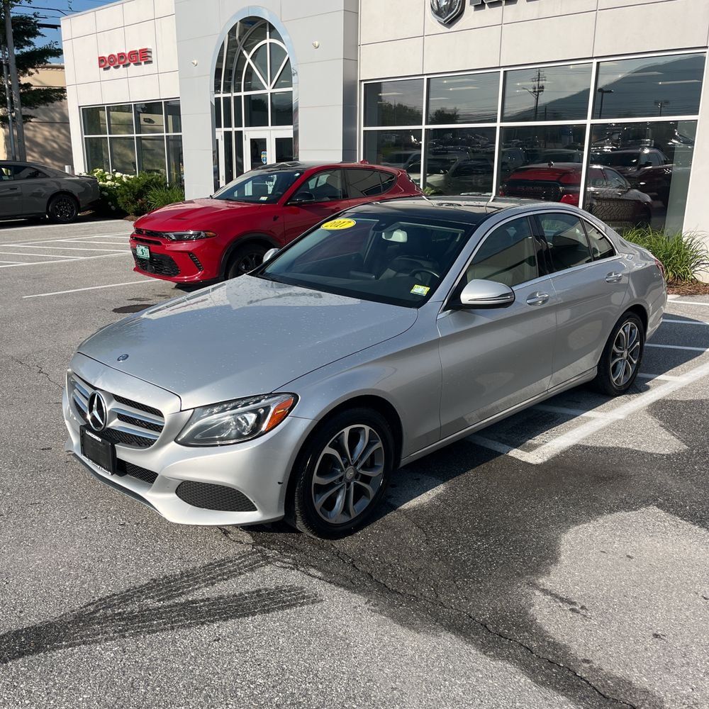 2017 Mercedes-Benz C-Class C300 4MATIC's photo