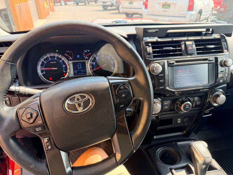 2017 Toyota 4Runner TRD Pro - Photo 8