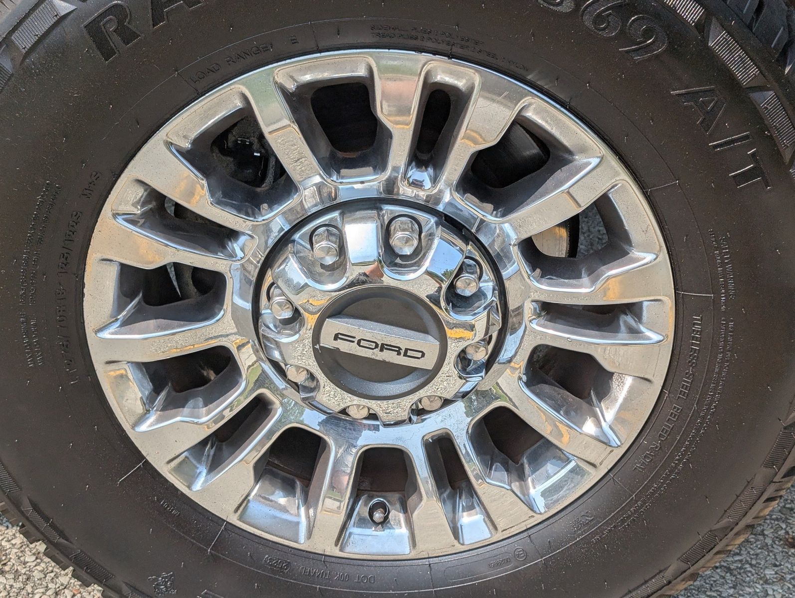 2018 Ford F-250 Super Duty 47