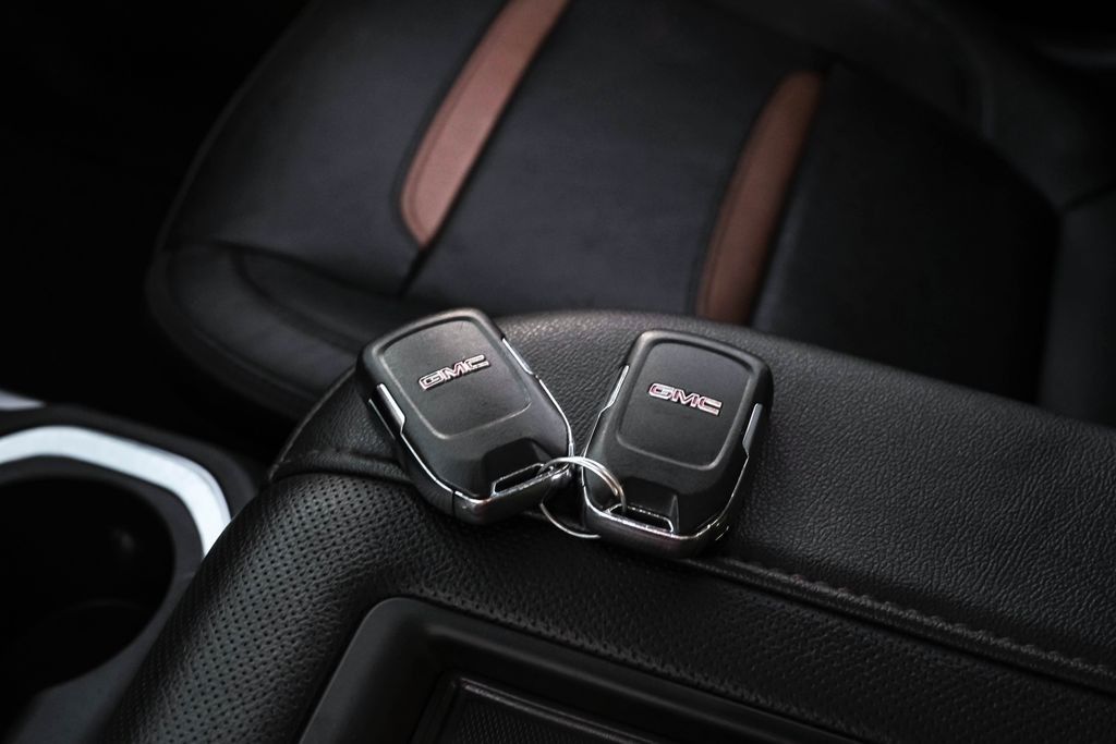 2021 Gmc Sierra AT4 photo 56