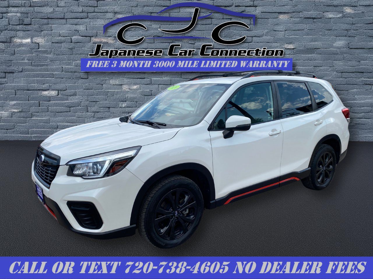 2020 Subaru Forester Sport's photo