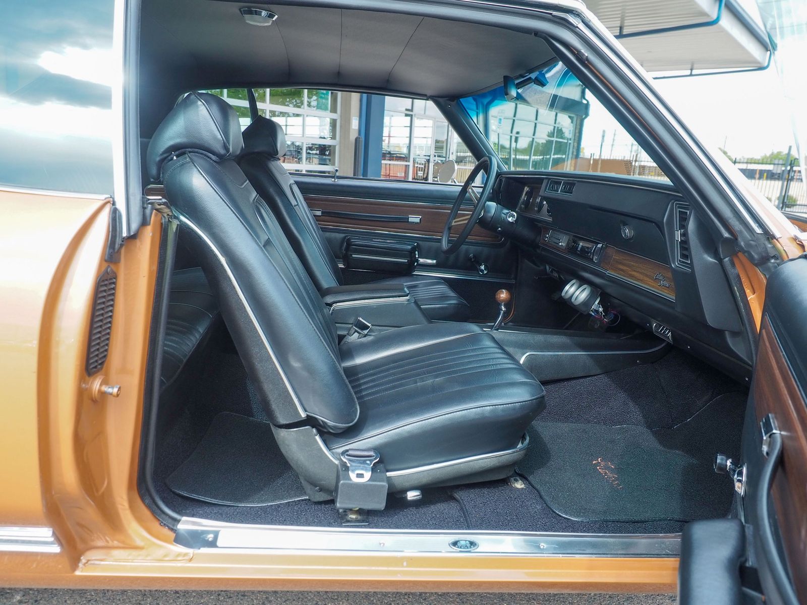 1971 Oldsmobile Cutlass 55