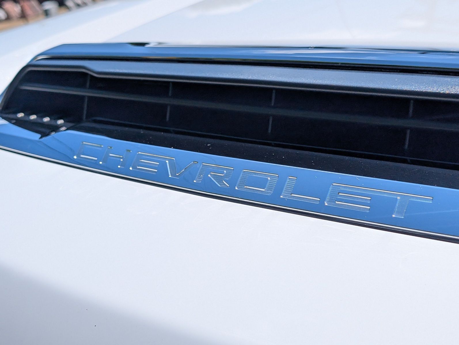 2024 Chevrolet Silverado 2500HD 85