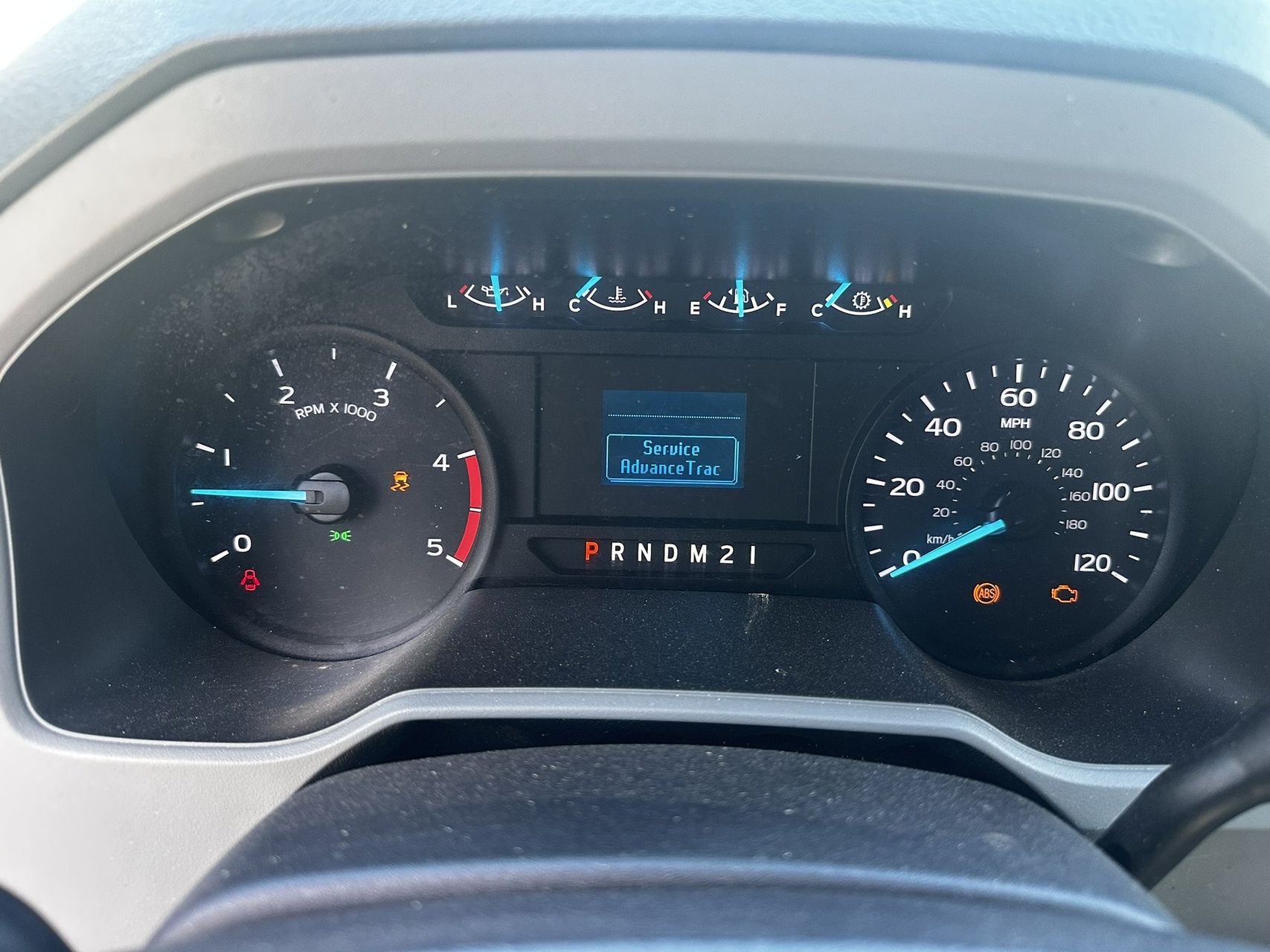2023 Ford F-650 Diesel 36