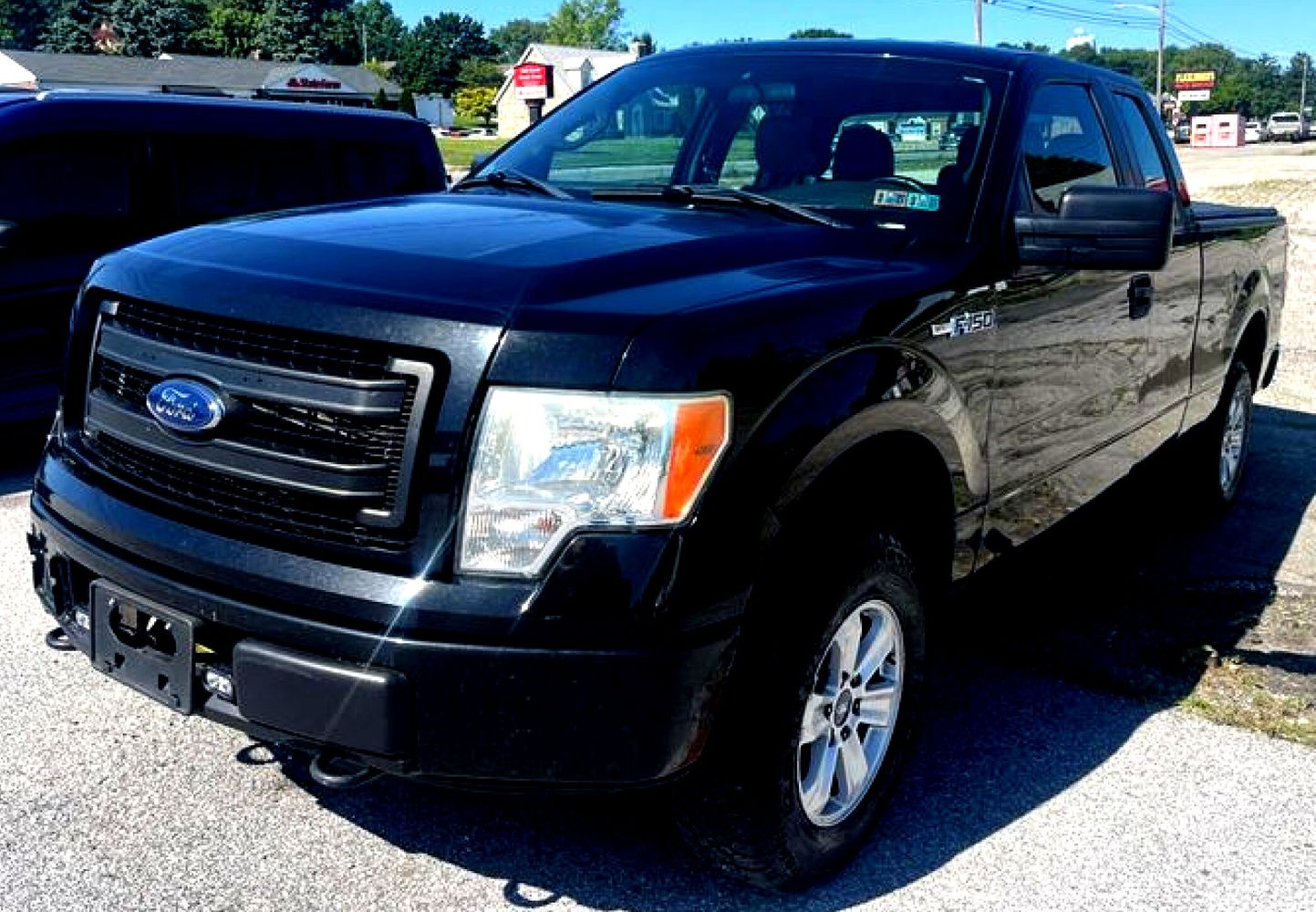 2014 Ford F-150's photo