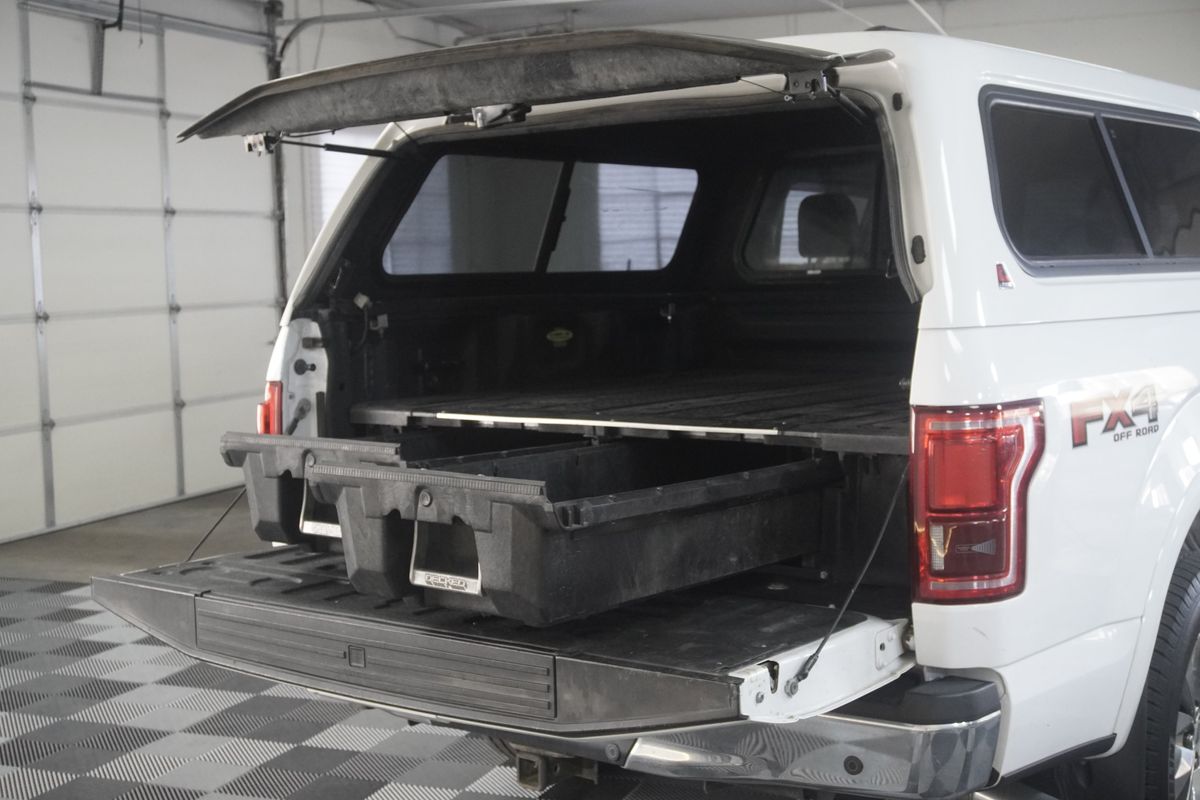 2017 Ford F-150 LARIAT