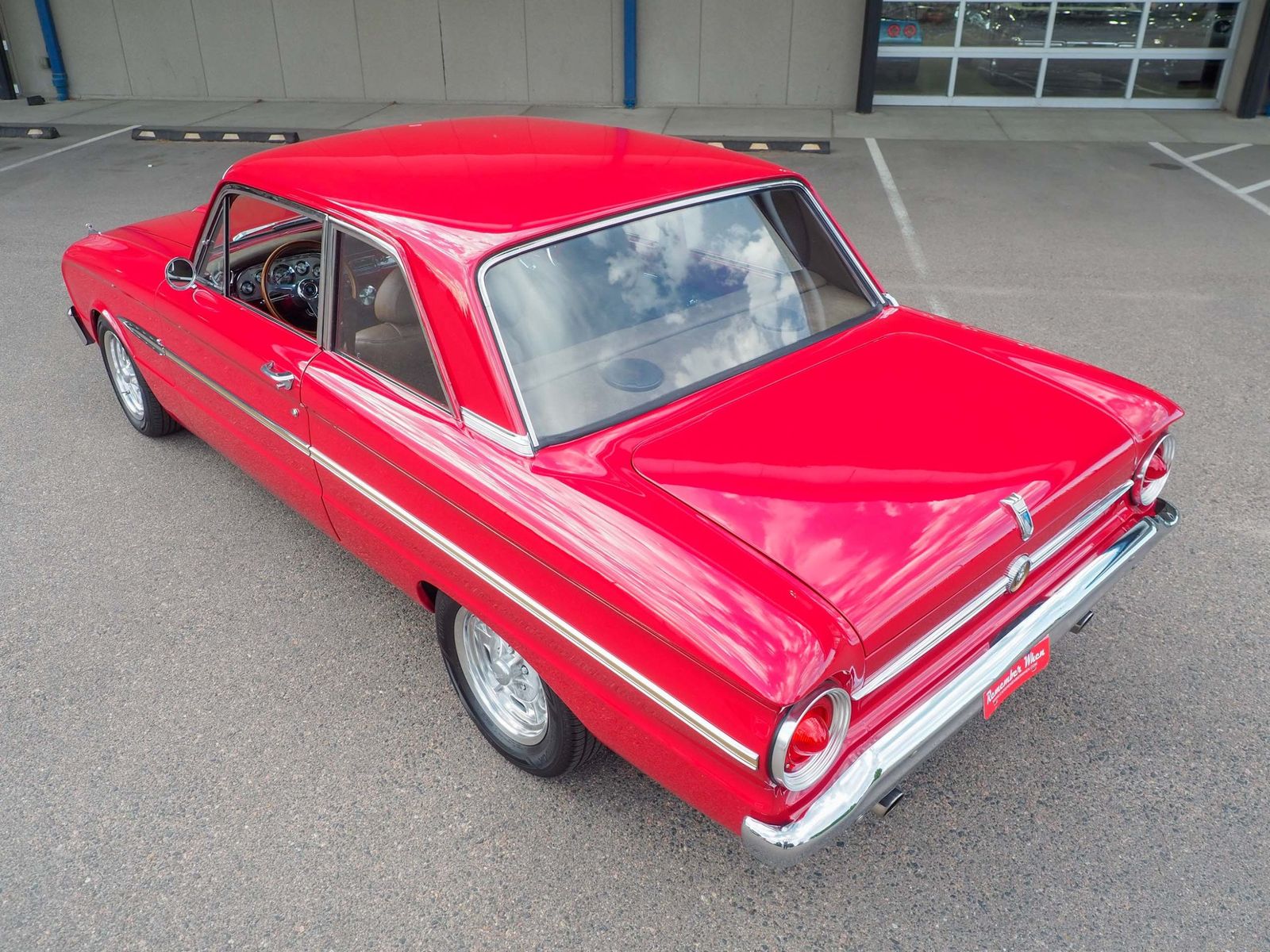 1963 Ford Falcon 10