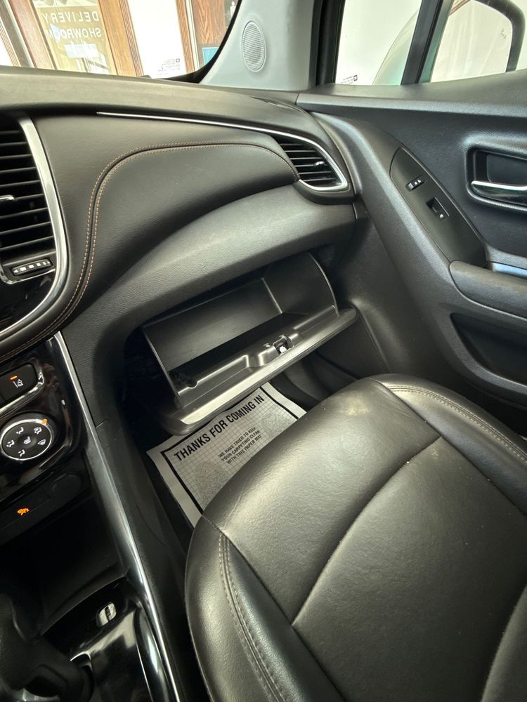 2020 Chevrolet Trax Premier photo 37