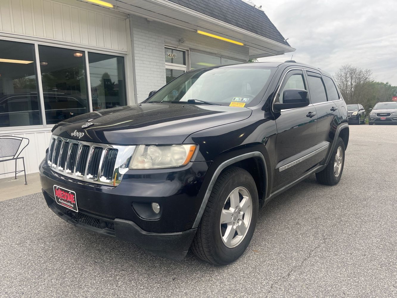 2011 Jeep Grand Cherokee Laredo