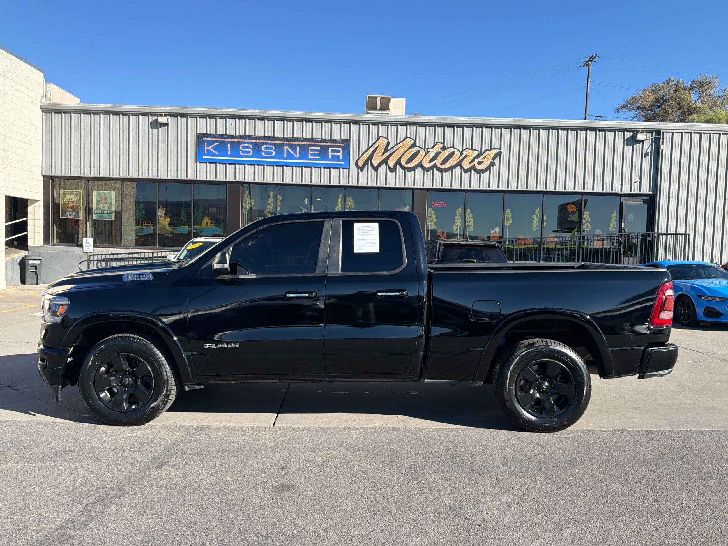 2019 RAM 1500 Pickup