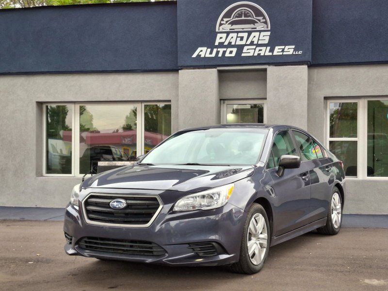 2017 Subaru Legacy Base