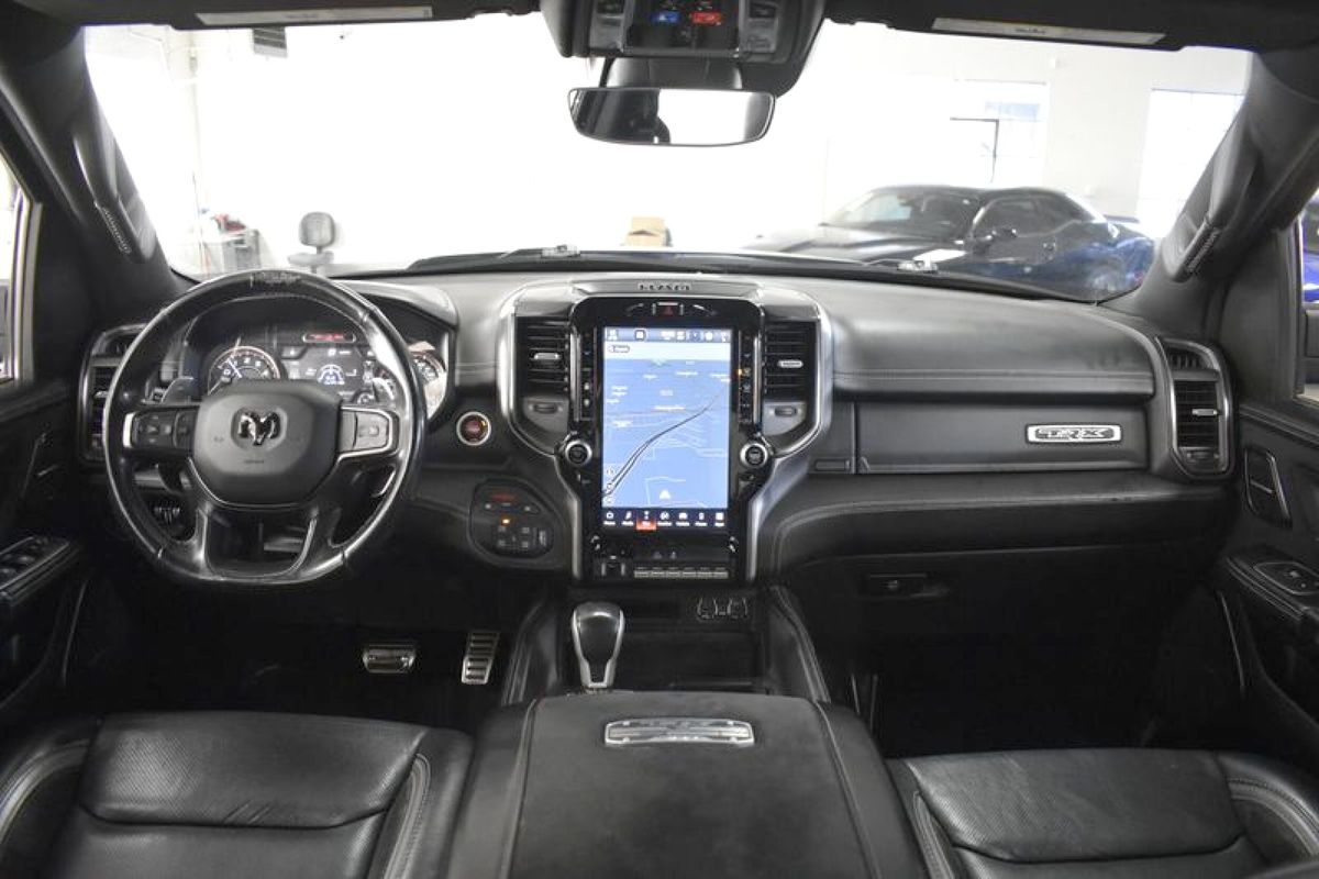 2022 Ram 1500 TRX Crew Cab 4x4 5'7" Box