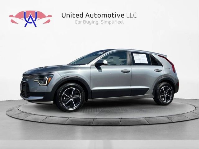 2023 Kia Niro EX FWD