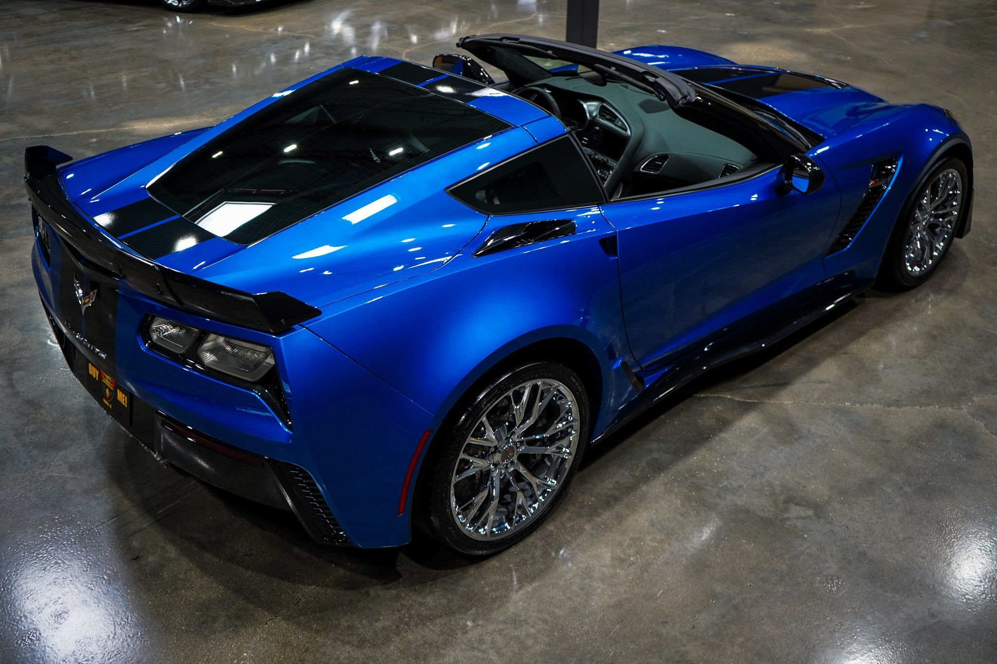 2016 Chevrolet Corvette Z06 3LZ Z07 photo 30