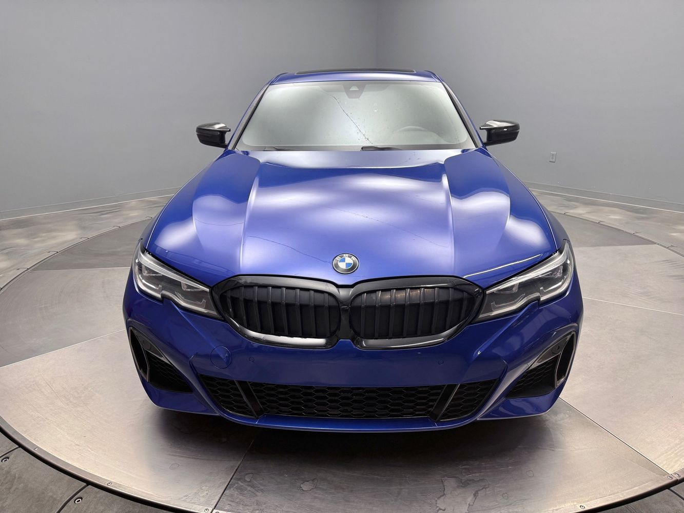 2020 Bmw M340i xDrive Sedan photo 2