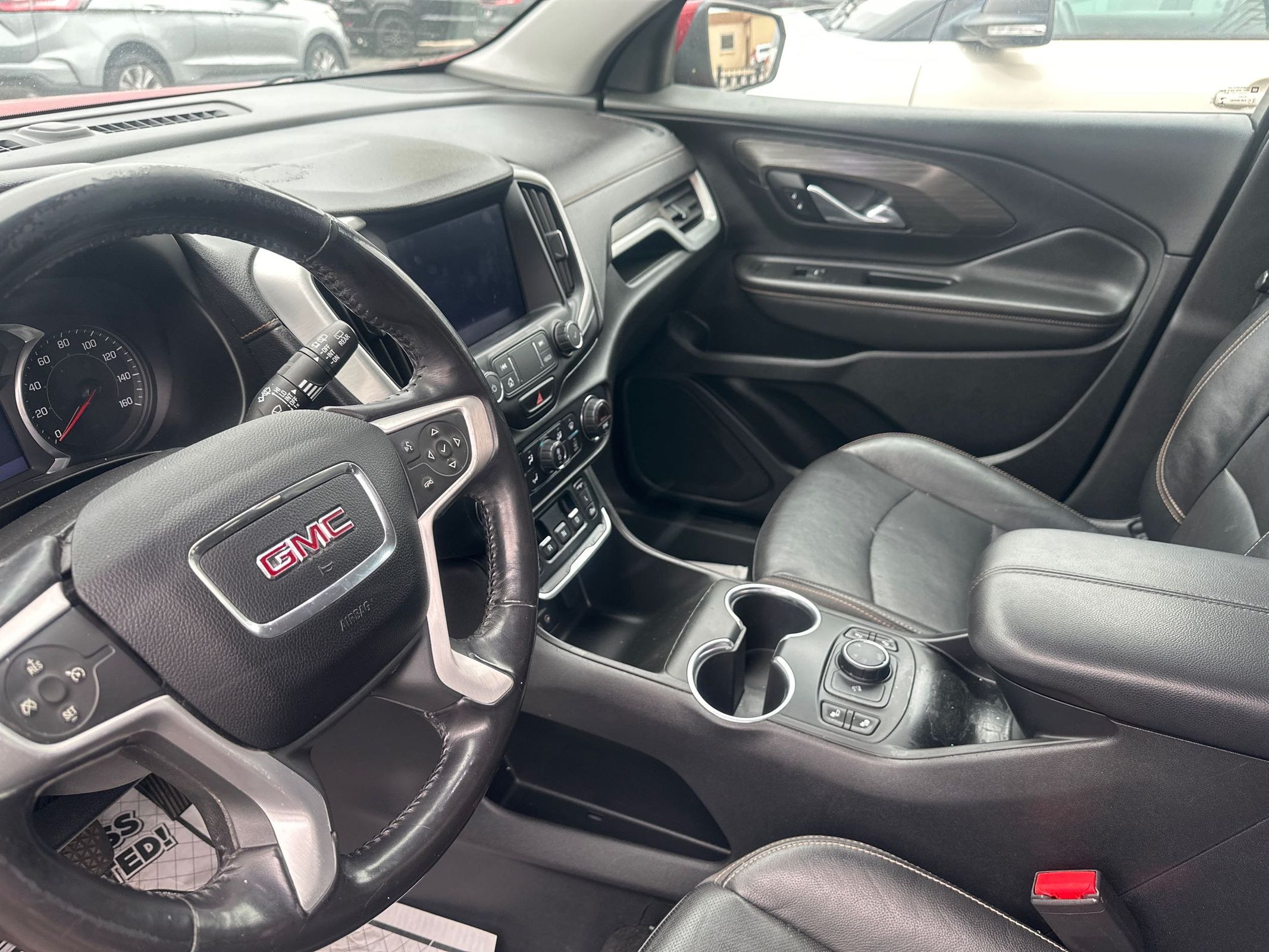 2019 GMC Terrain SLT - Photo 25