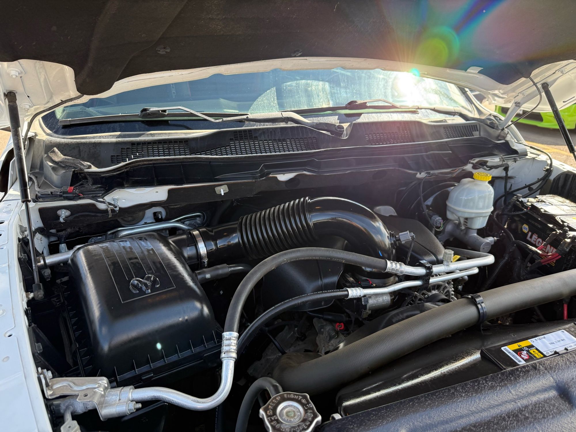 2016 Ram 1500 Rebel photo 36