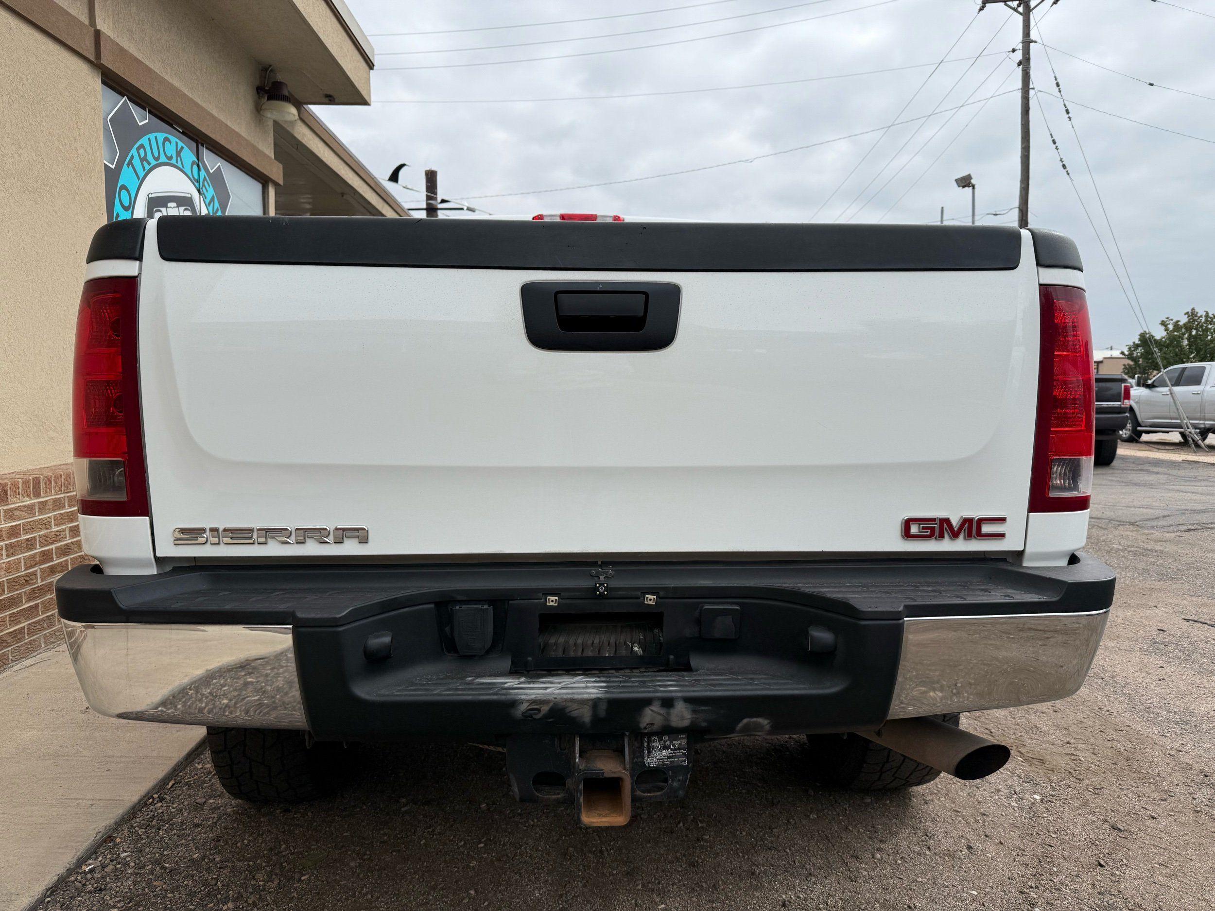 2013 Gmc Sierra SLE photo 3