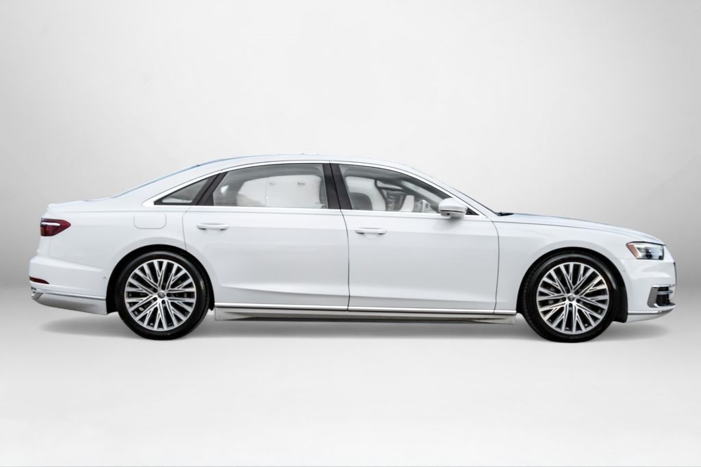 2019 Audi A8 L 55 photo 5