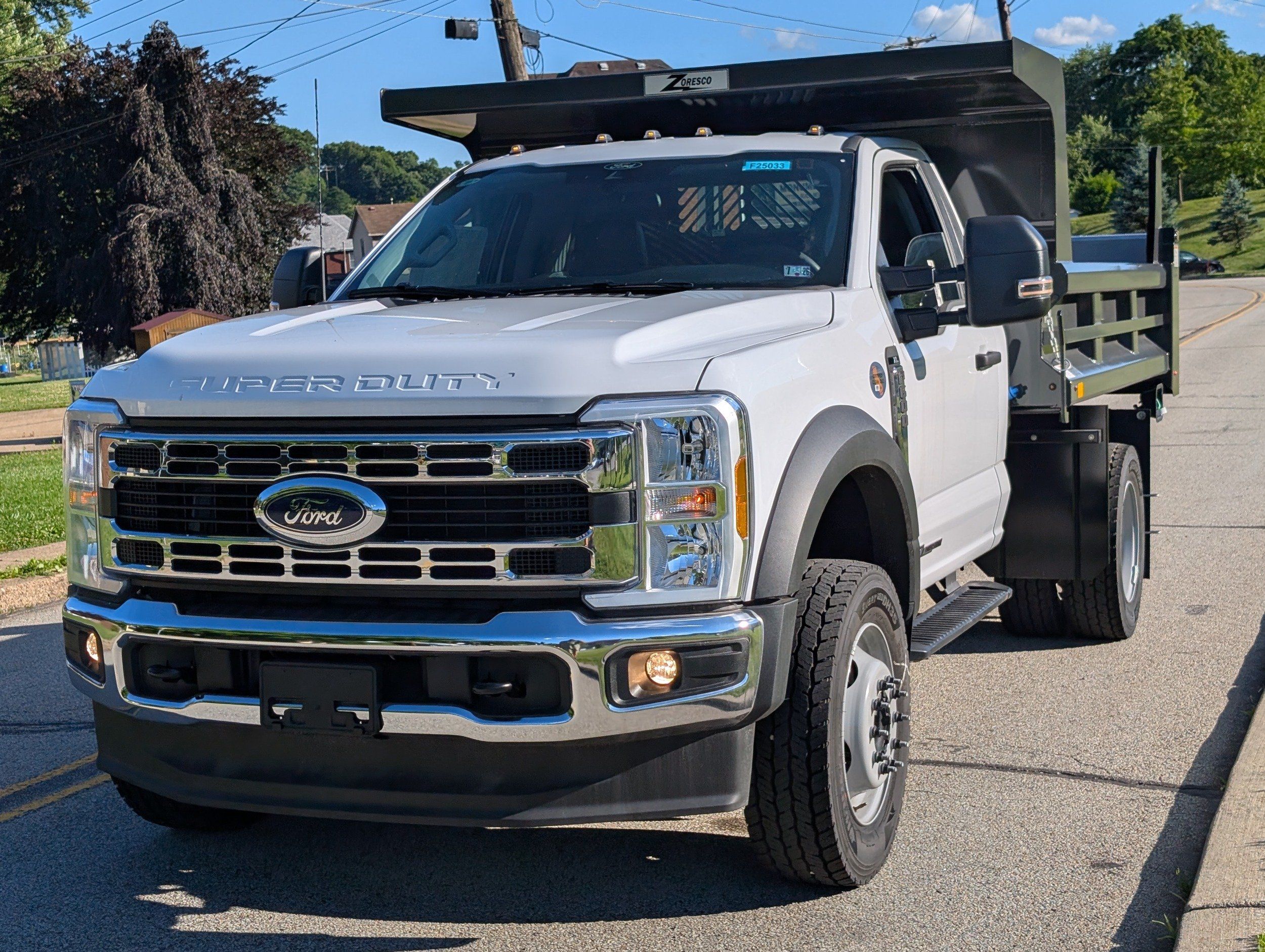 2025 Ford F-600 Super Duty Chassis Cab XL - Photo 11