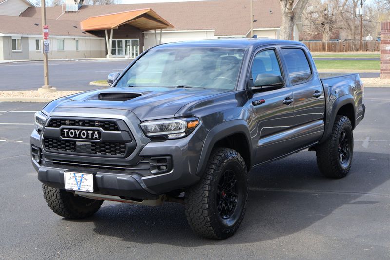2021 Toyota Tacoma TRD Pro | Victory Motors of Colorado