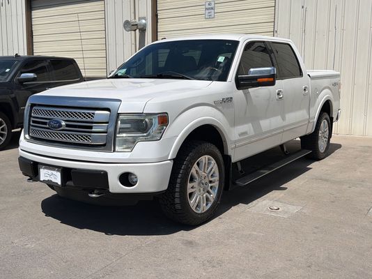 2013 Ford F-150 XL