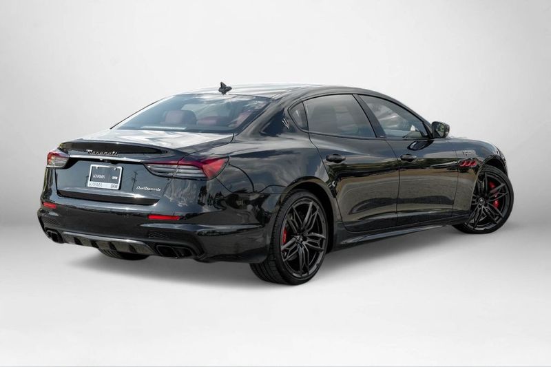 2022 Maserati Quattroporte Trofeo | KARMA DFW