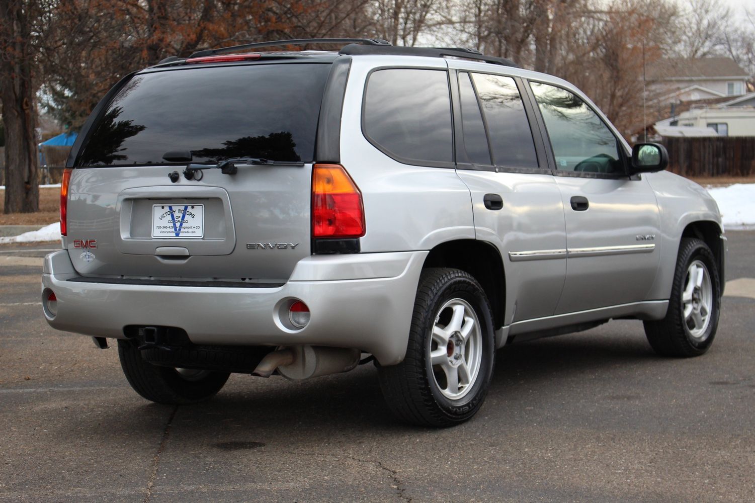 2006 Gmc Envoy Slt Victory Motors Of Colorado