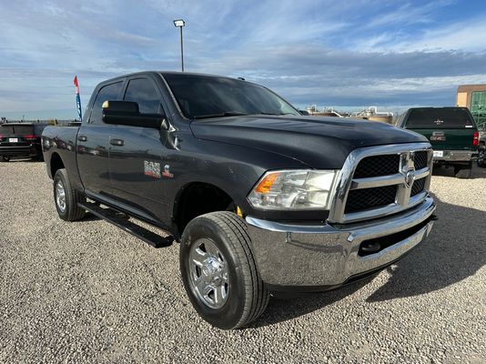 2013 RAM Ram 3500 Pickup Tradesman's photo