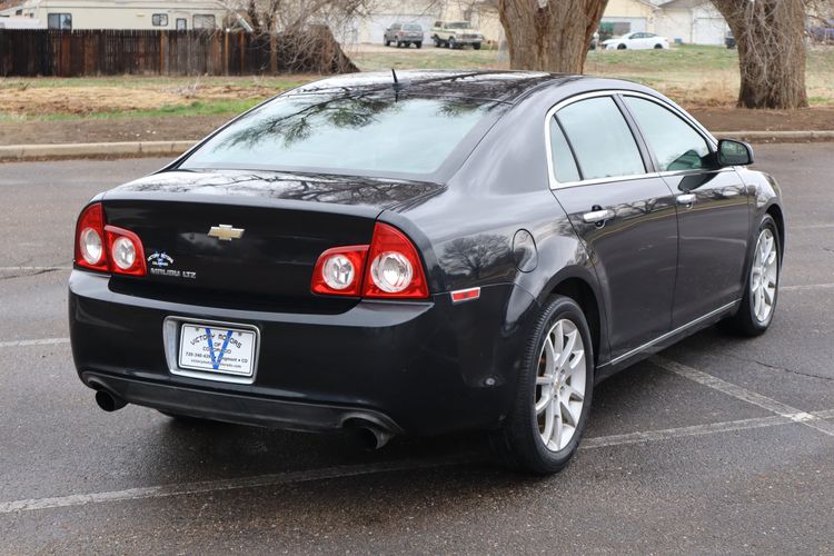 2010 Chevrolet Malibu LTZ | Victory Motors of Colorado