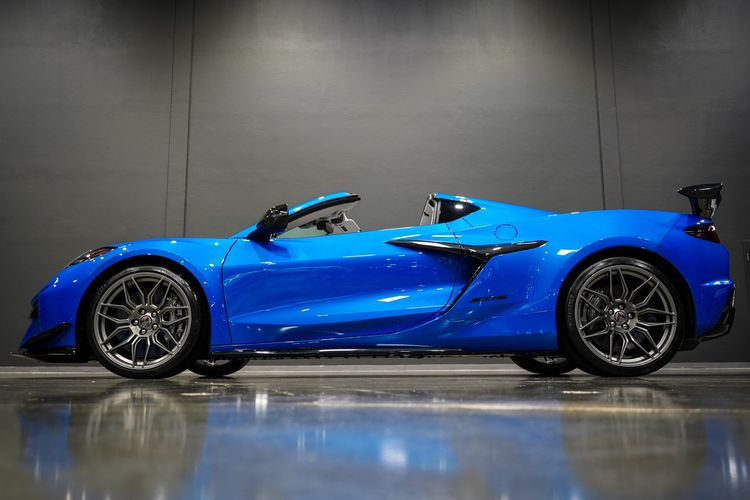 2016 Chevrolet Corvette Z06 3LZ Z07 photo 60