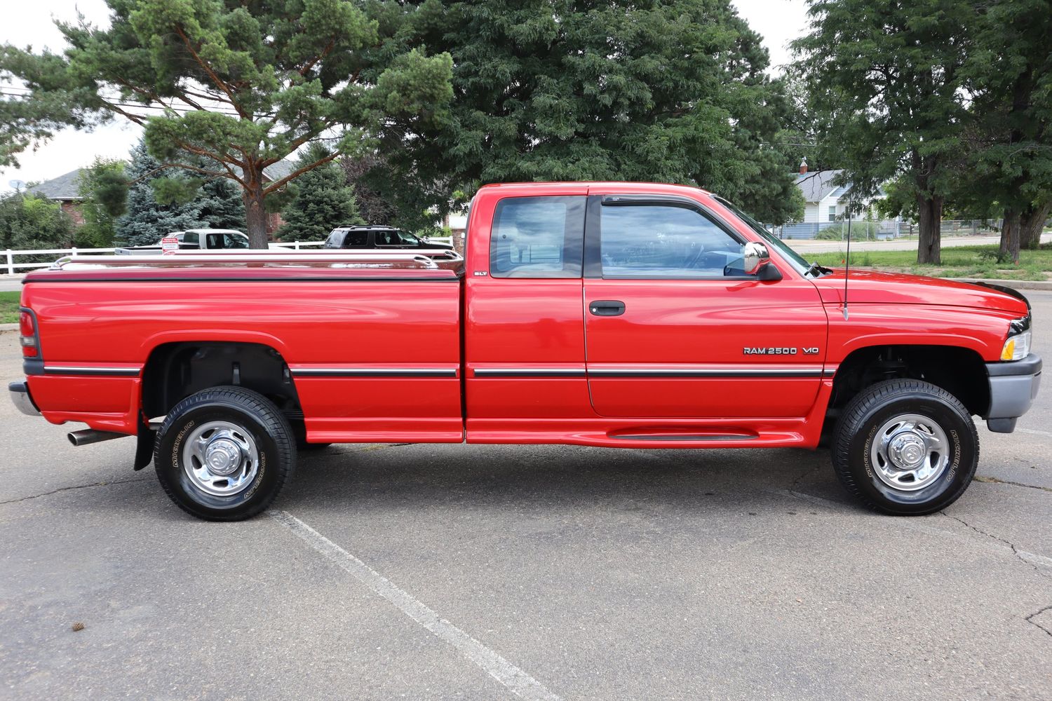 1995 Dodge Ram 2500 Laramie SLT | Victory Motors of Colorado