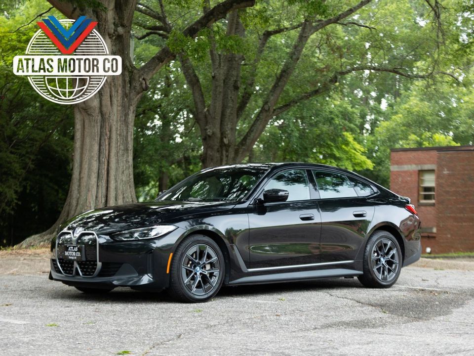 2023 BMW i4 eDrive40