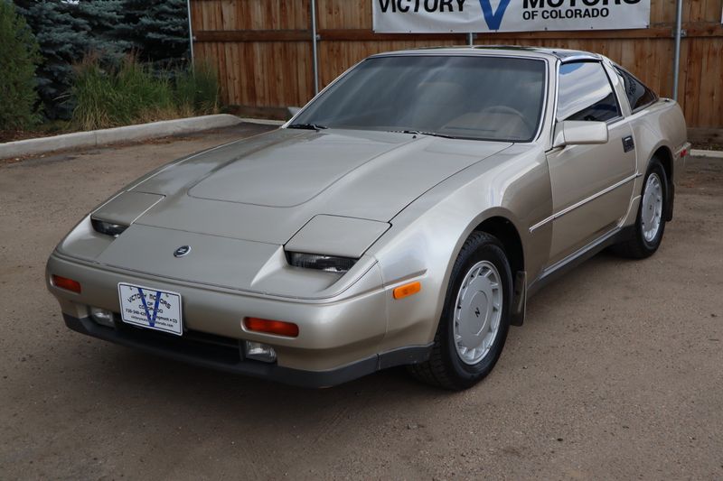 1988 Nissan 300ZX GS | Victory Motors of Colorado