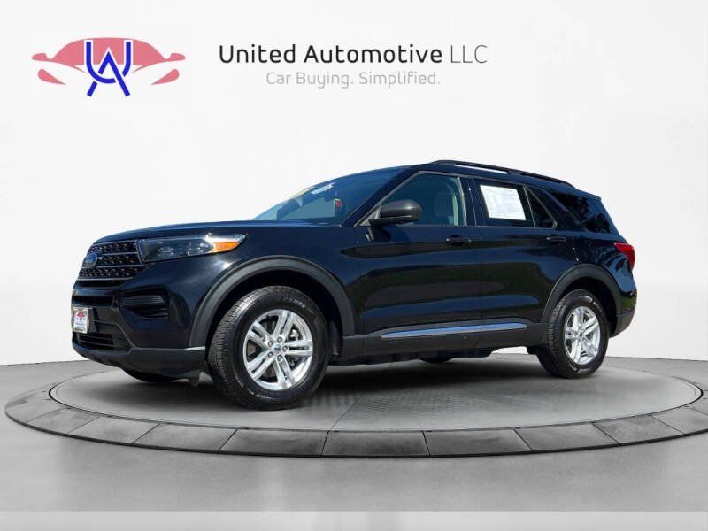 Vehicle Image