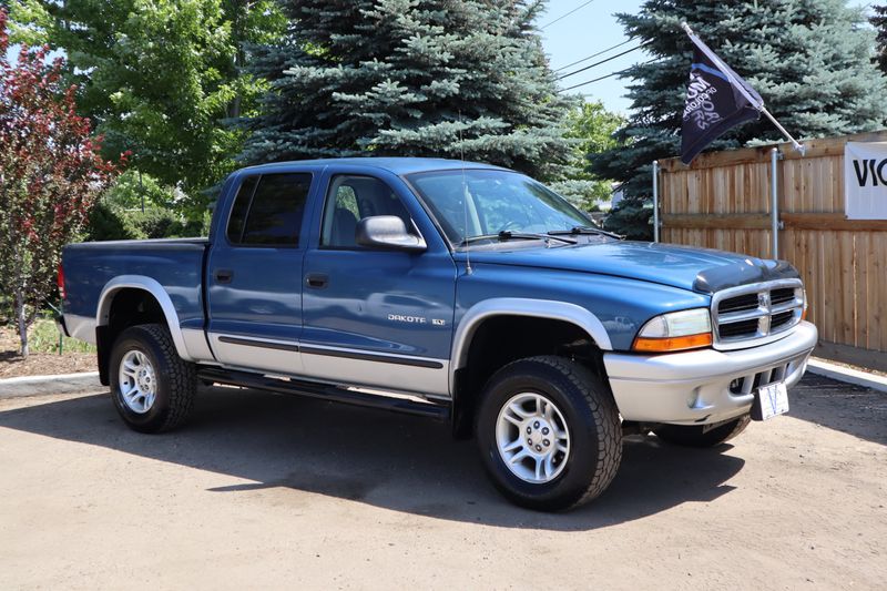2002 Dodge Dakota Photos