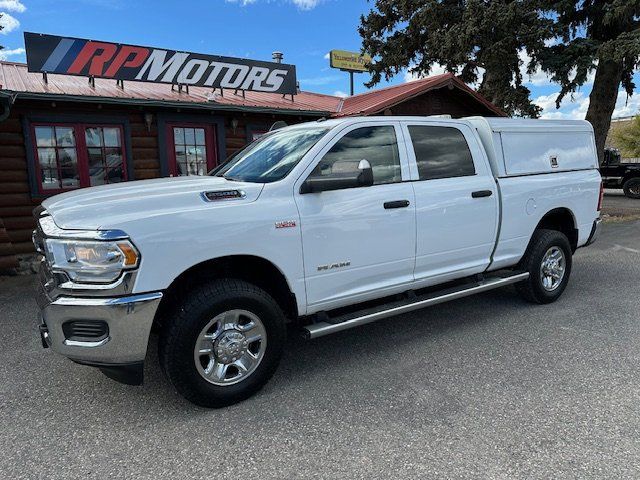 2021 Ram 2500 Tradesman photo 5
