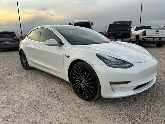 2020 Tesla Model 3 Base
