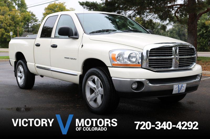 2006 Dodge Ram 1500 SLT | Victory Motors of Colorado