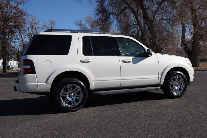 2009 Ford Explorer Limited | Victory Motors of Colorado