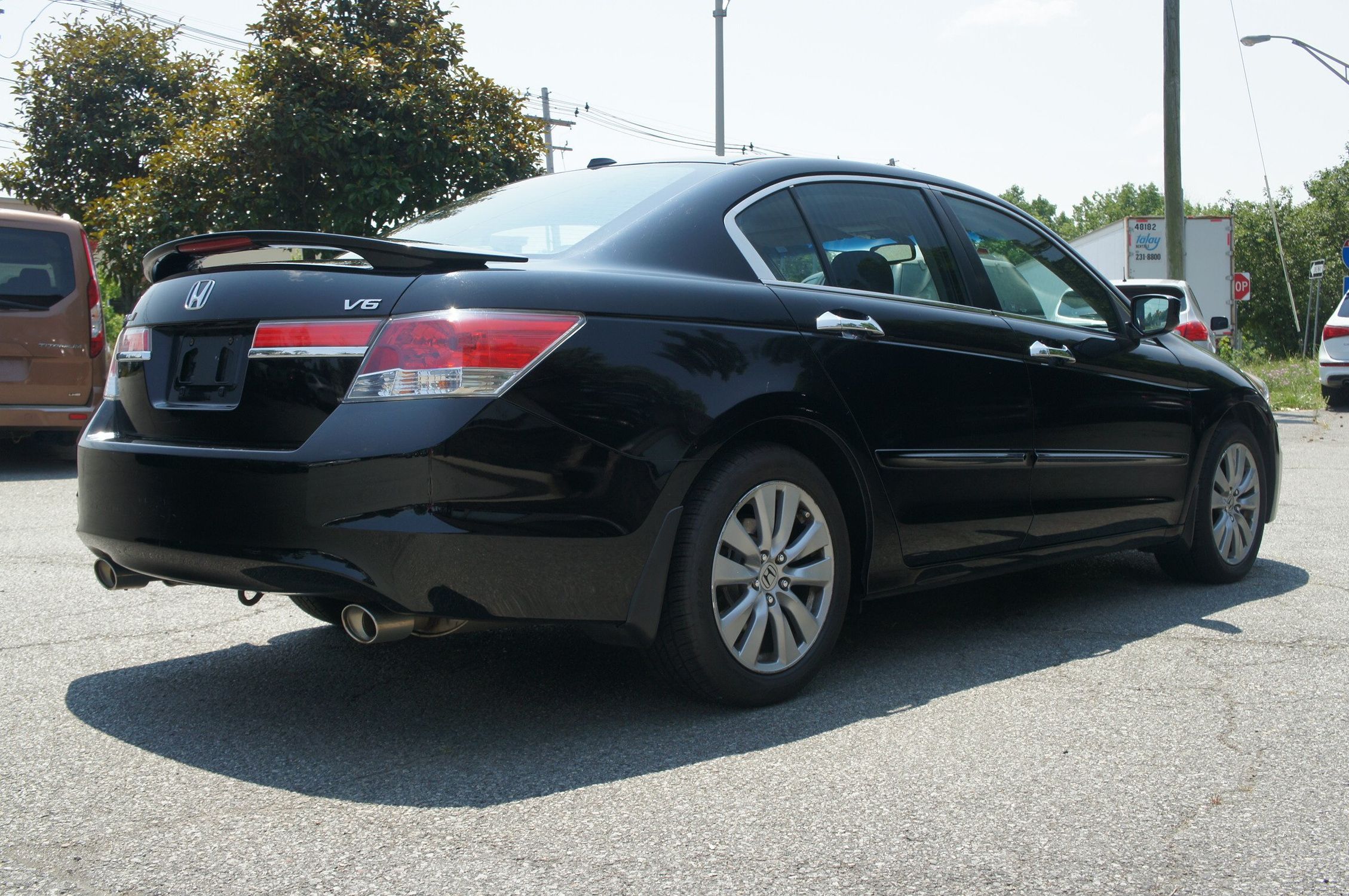 Honda Accord 2012 Ex V6null