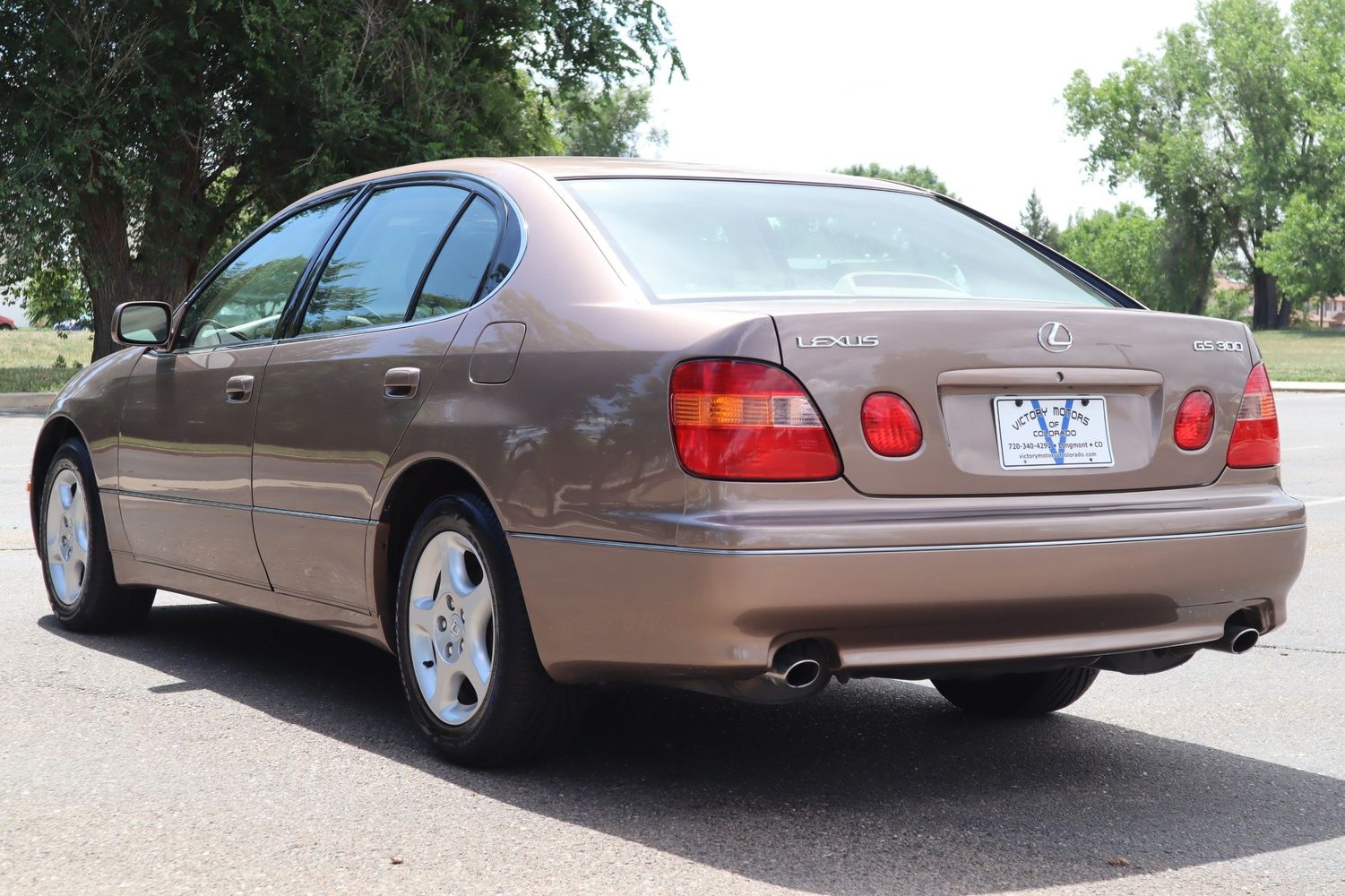 Lexus gs300 1998